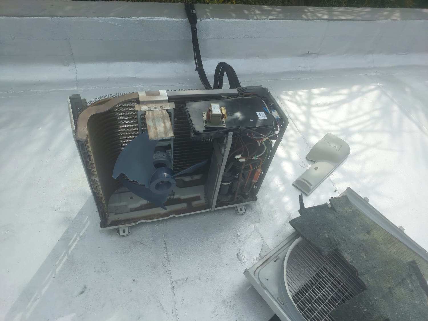 Air Conditioning Repairs & Maintenance